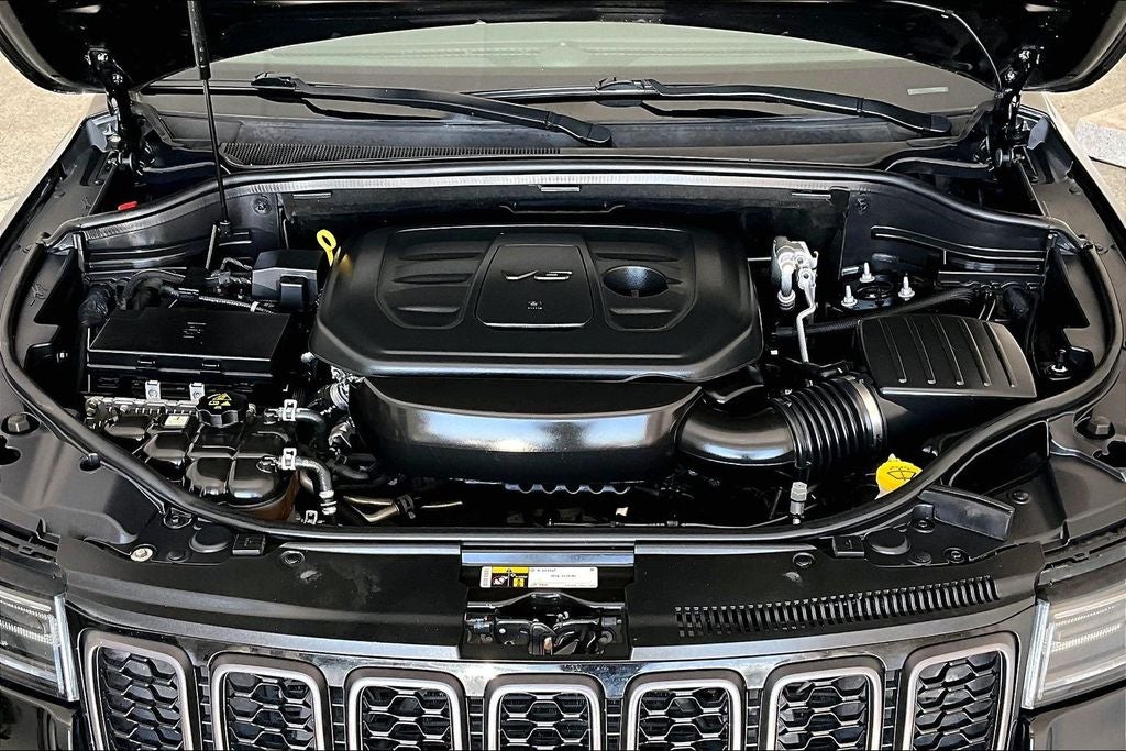 2021 Jeep Grand Cherokee High Altitude
