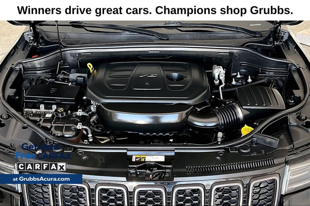 2021 Jeep Grand Cherokee High Altitude