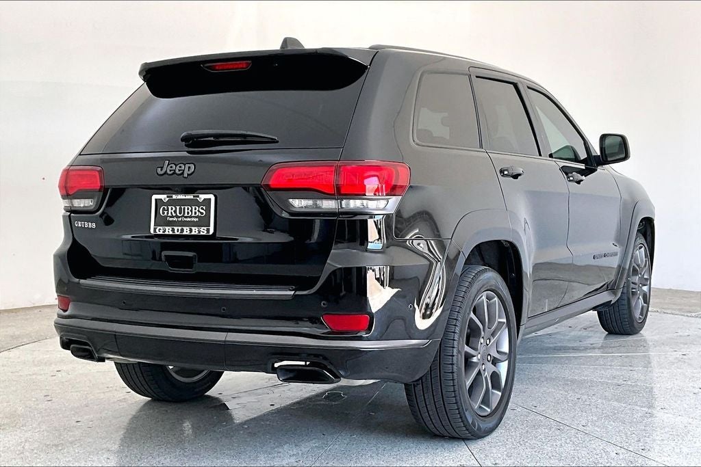 2021 Jeep Grand Cherokee High Altitude