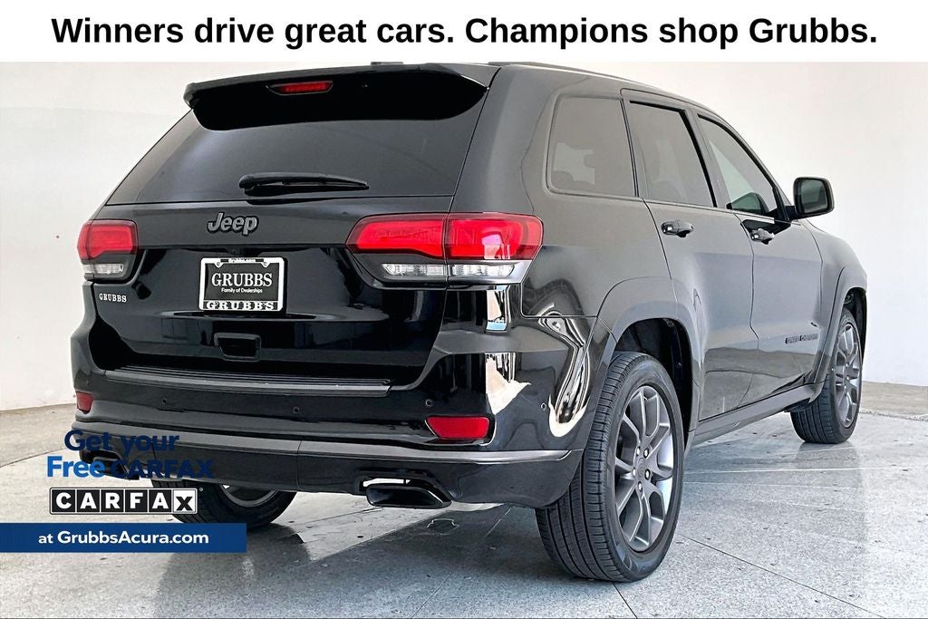 2021 Jeep Grand Cherokee High Altitude