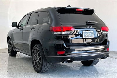 2021 Jeep Grand Cherokee High Altitude