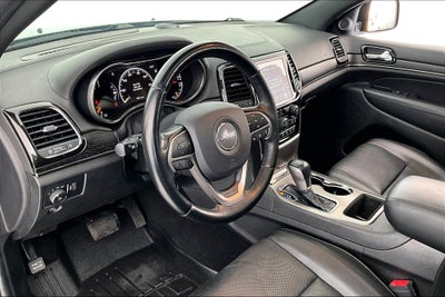 2021 Jeep Grand Cherokee High Altitude