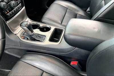 2021 Jeep Grand Cherokee High Altitude