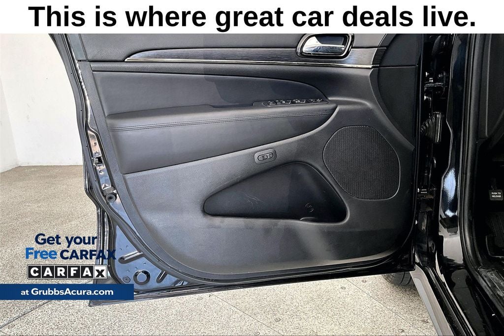 2021 Jeep Grand Cherokee High Altitude