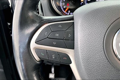 2021 Jeep Grand Cherokee High Altitude
