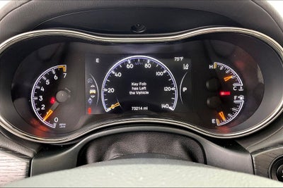 2021 Jeep Grand Cherokee High Altitude