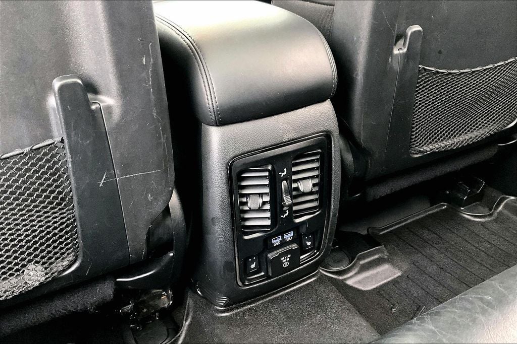 2021 Jeep Grand Cherokee High Altitude