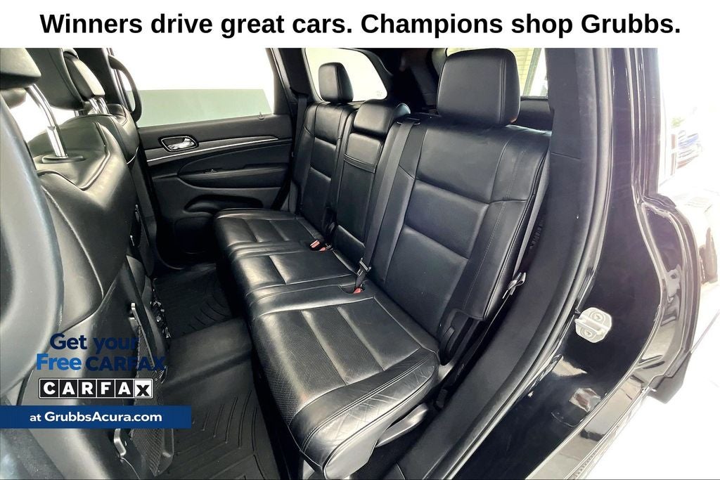 2021 Jeep Grand Cherokee High Altitude