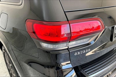 2021 Jeep Grand Cherokee High Altitude