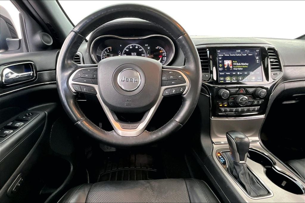2021 Jeep Grand Cherokee High Altitude