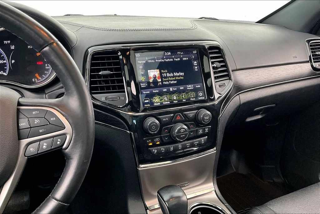 2021 Jeep Grand Cherokee High Altitude
