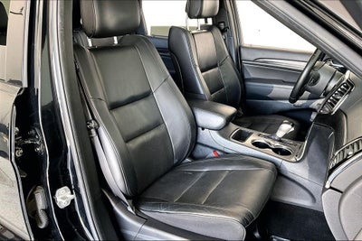 2021 Jeep Grand Cherokee High Altitude