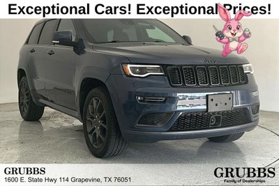 2020 Jeep Grand Cherokee High Altitude