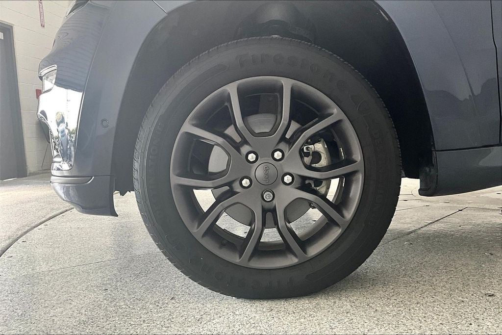 2020 Jeep Grand Cherokee High Altitude