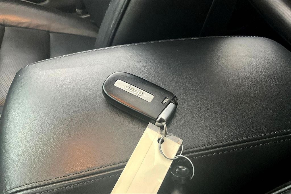 2020 Jeep Grand Cherokee High Altitude