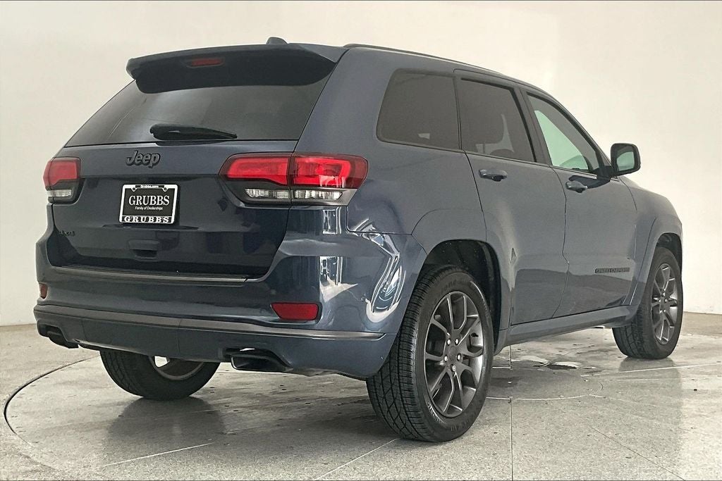 2020 Jeep Grand Cherokee High Altitude