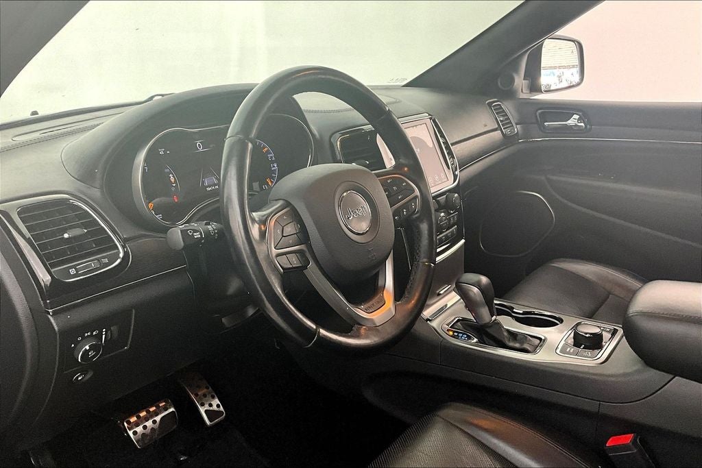 2020 Jeep Grand Cherokee High Altitude