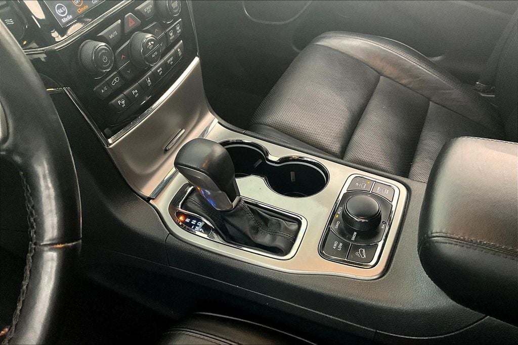 2020 Jeep Grand Cherokee High Altitude