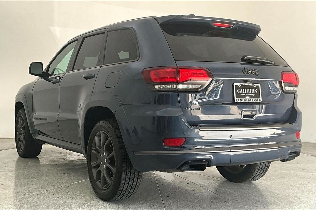 2020 Jeep Grand Cherokee High Altitude
