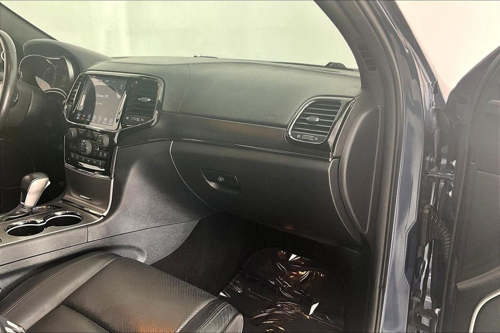 2020 Jeep Grand Cherokee High Altitude