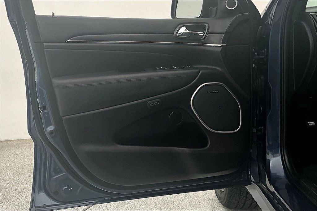 2020 Jeep Grand Cherokee High Altitude