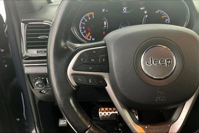 2020 Jeep Grand Cherokee High Altitude