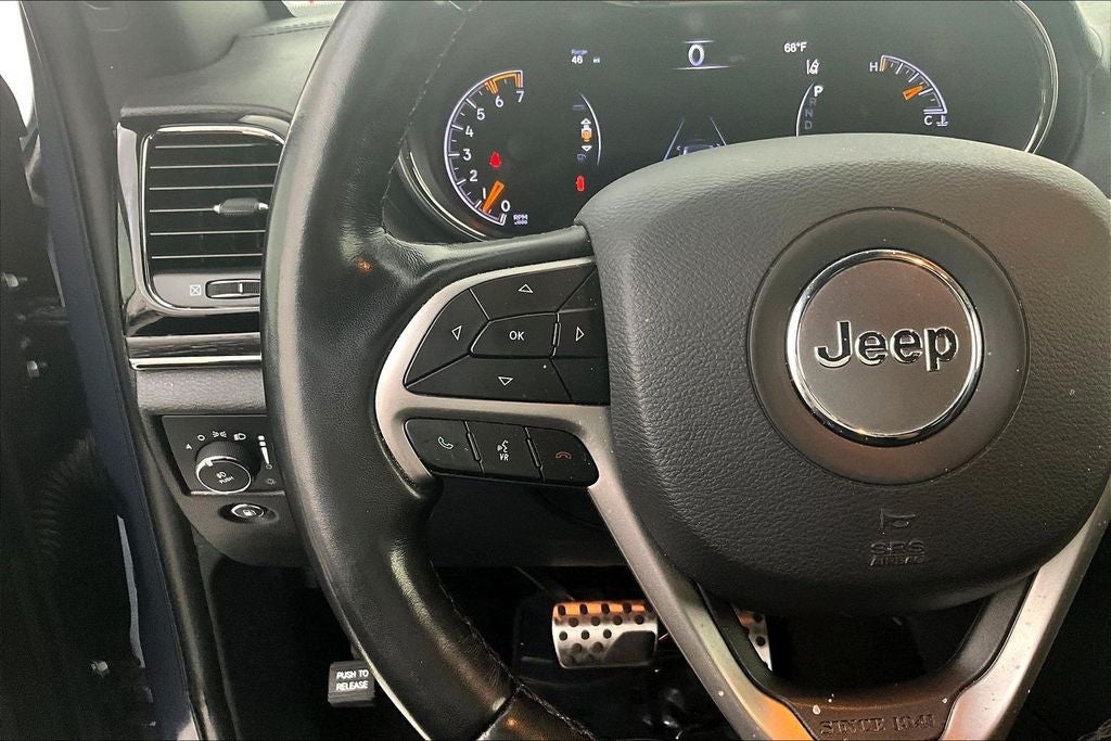 2020 Jeep Grand Cherokee High Altitude