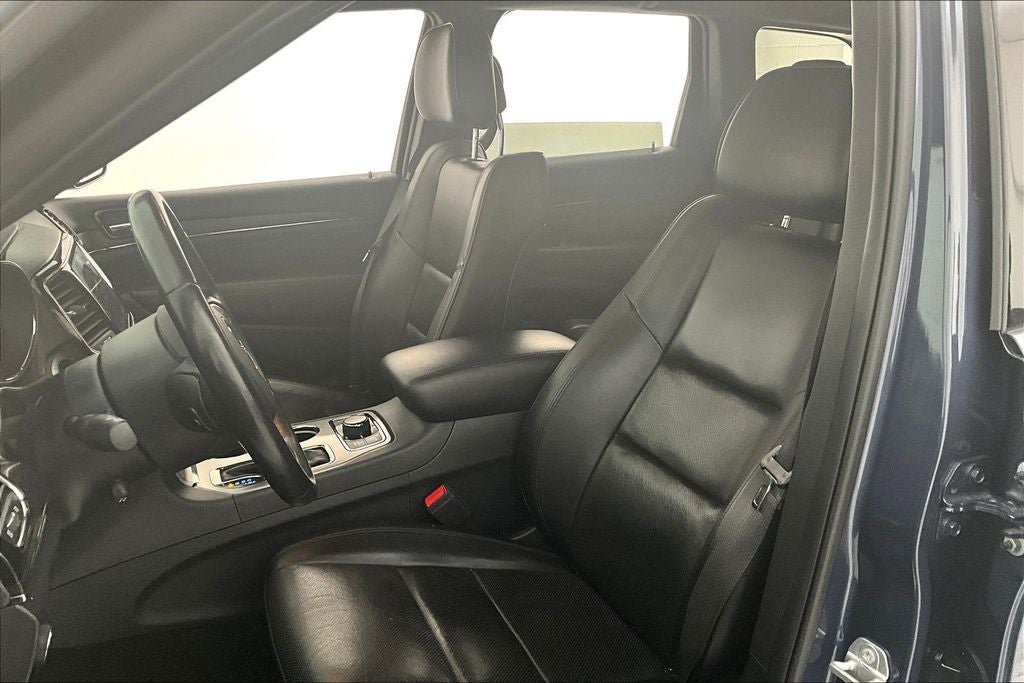 2020 Jeep Grand Cherokee High Altitude