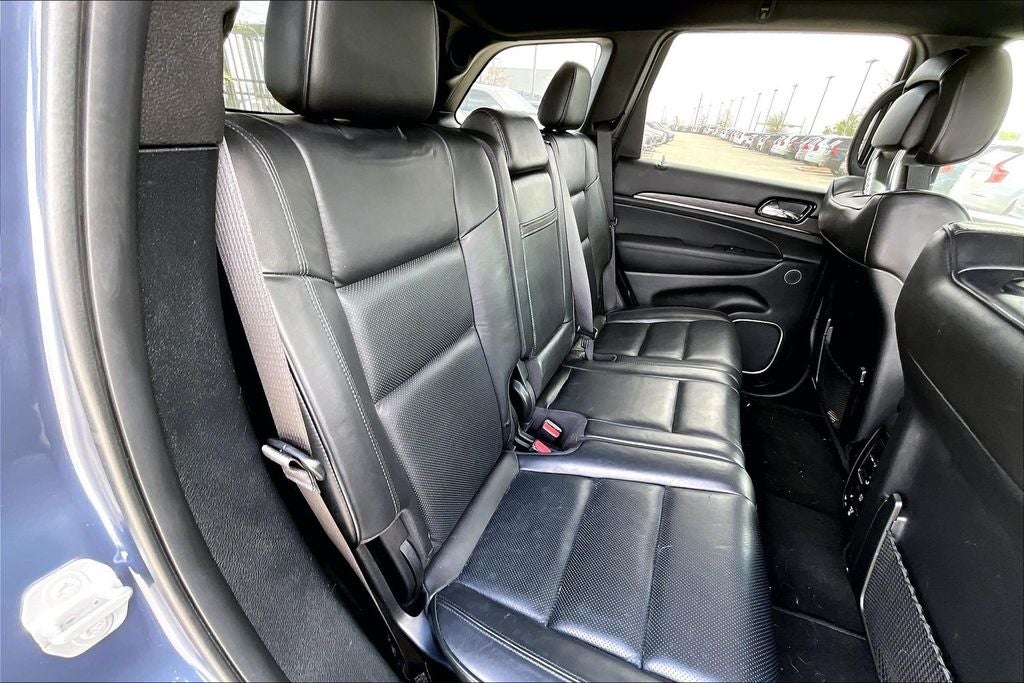 2020 Jeep Grand Cherokee High Altitude