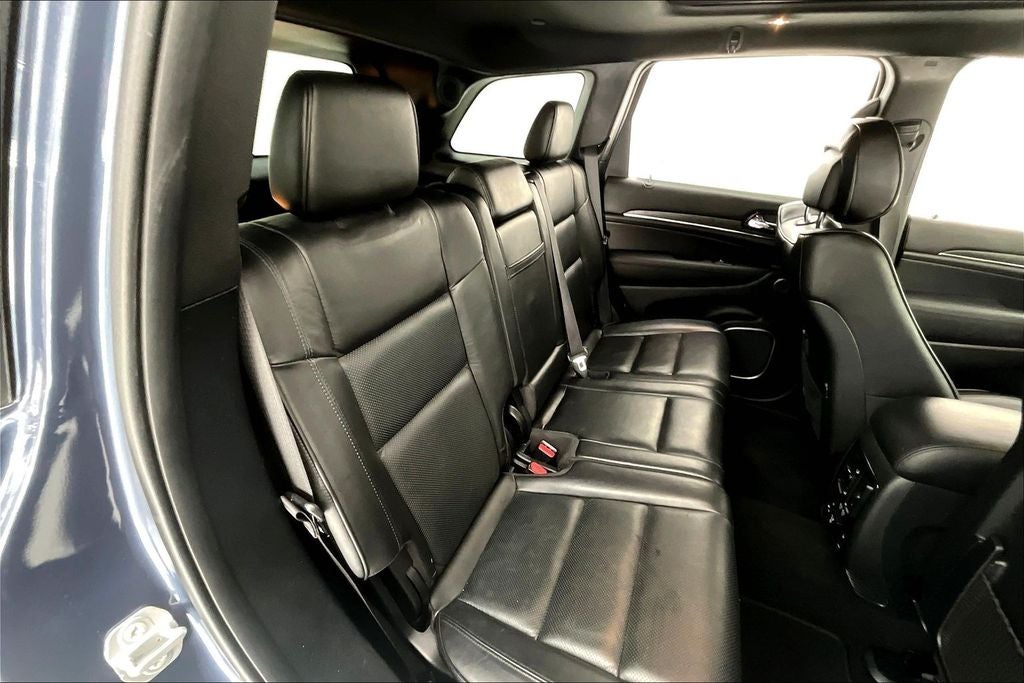 2020 Jeep Grand Cherokee High Altitude