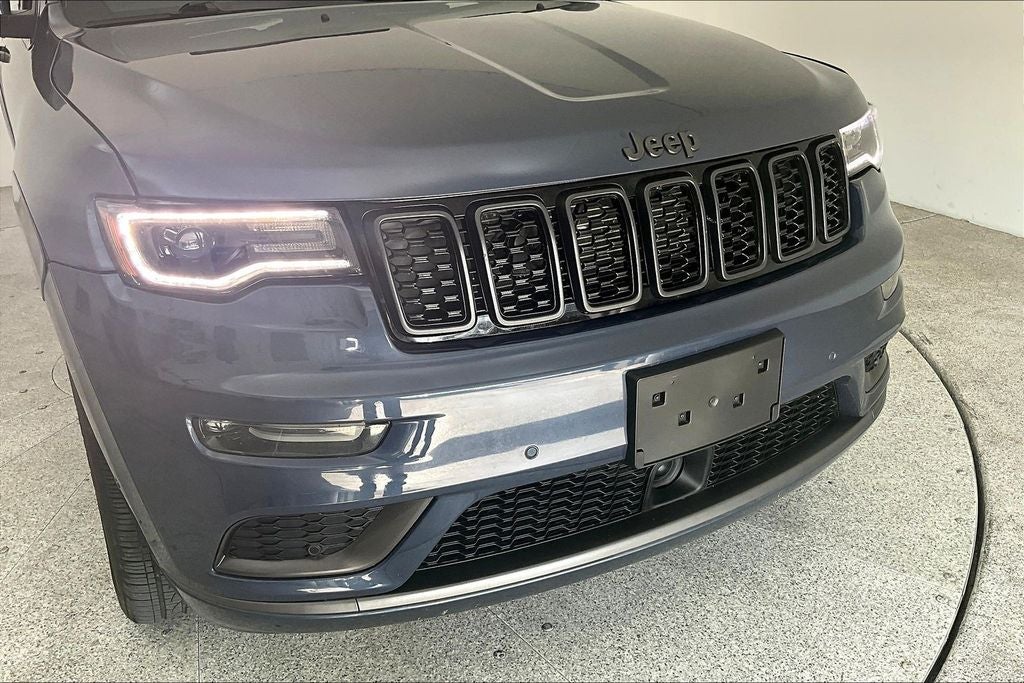 2020 Jeep Grand Cherokee High Altitude