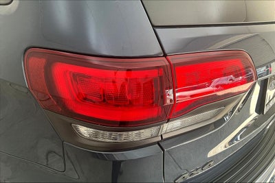 2020 Jeep Grand Cherokee High Altitude