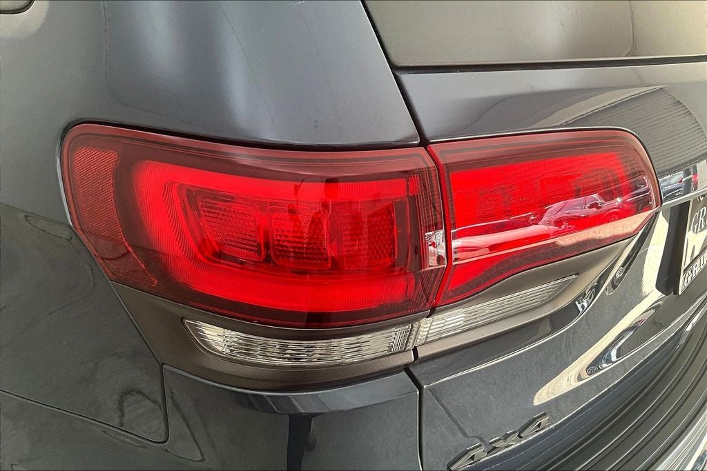 2020 Jeep Grand Cherokee High Altitude