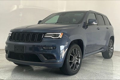 2020 Jeep Grand Cherokee High Altitude