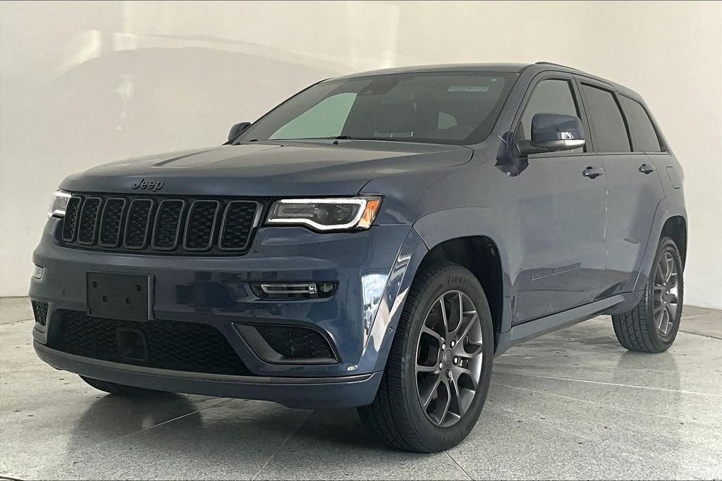 2020 Jeep Grand Cherokee High Altitude