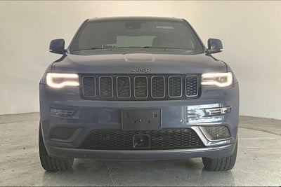 2020 Jeep Grand Cherokee High Altitude
