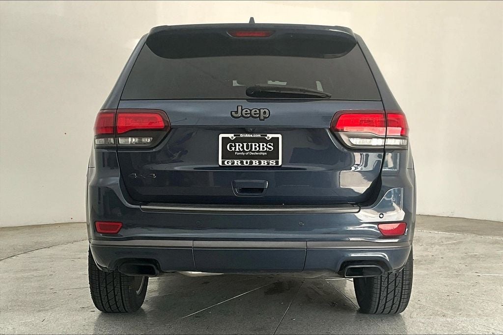2020 Jeep Grand Cherokee High Altitude