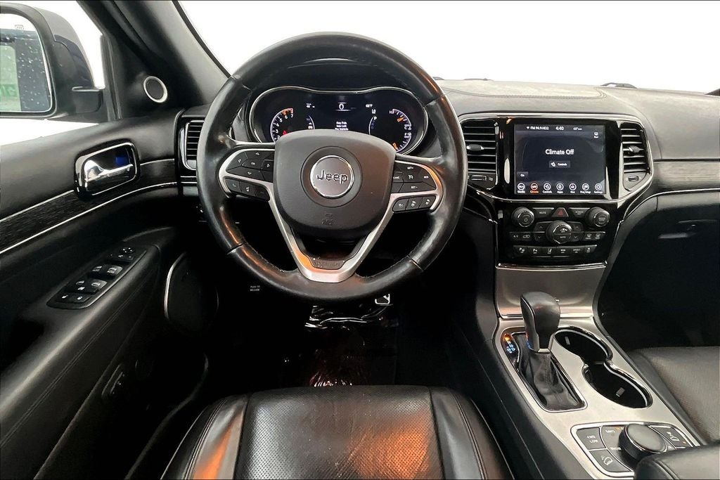 2020 Jeep Grand Cherokee High Altitude