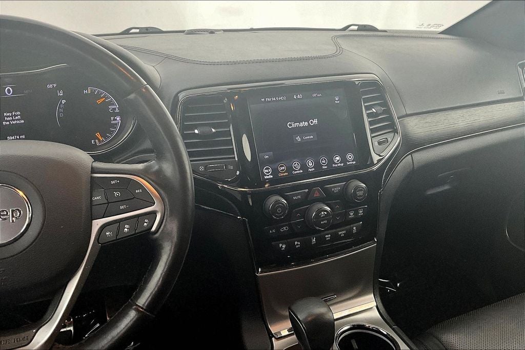 2020 Jeep Grand Cherokee High Altitude