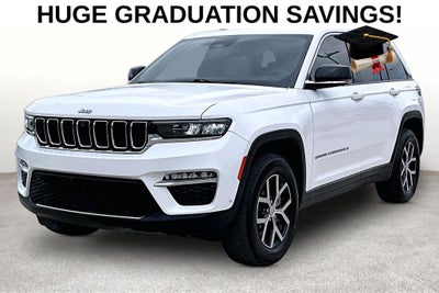 2023 Jeep Grand Cherokee Limited