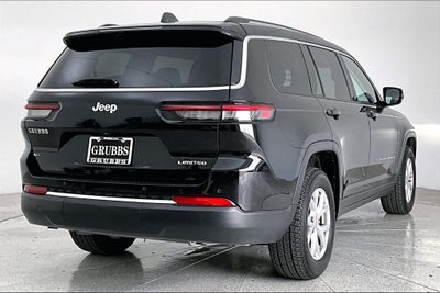 2022 Jeep Grand Cherokee L Limited