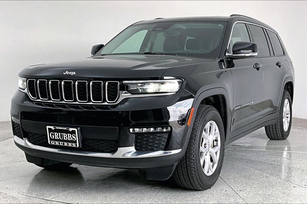 2022 Jeep Grand Cherokee L Limited