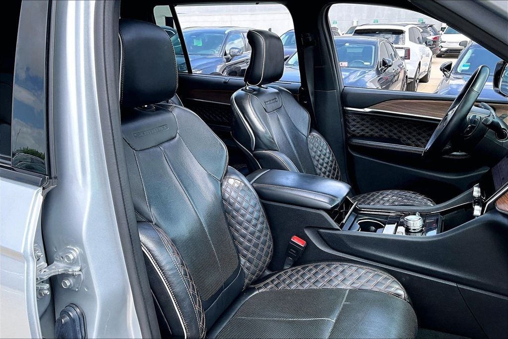 2021 Jeep Grand Cherokee L Summit