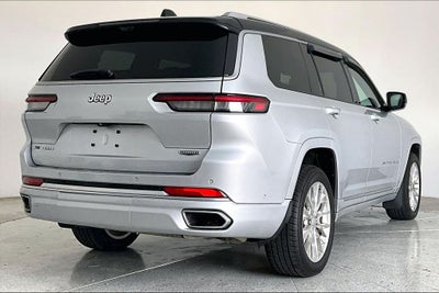 2021 Jeep Grand Cherokee L Summit
