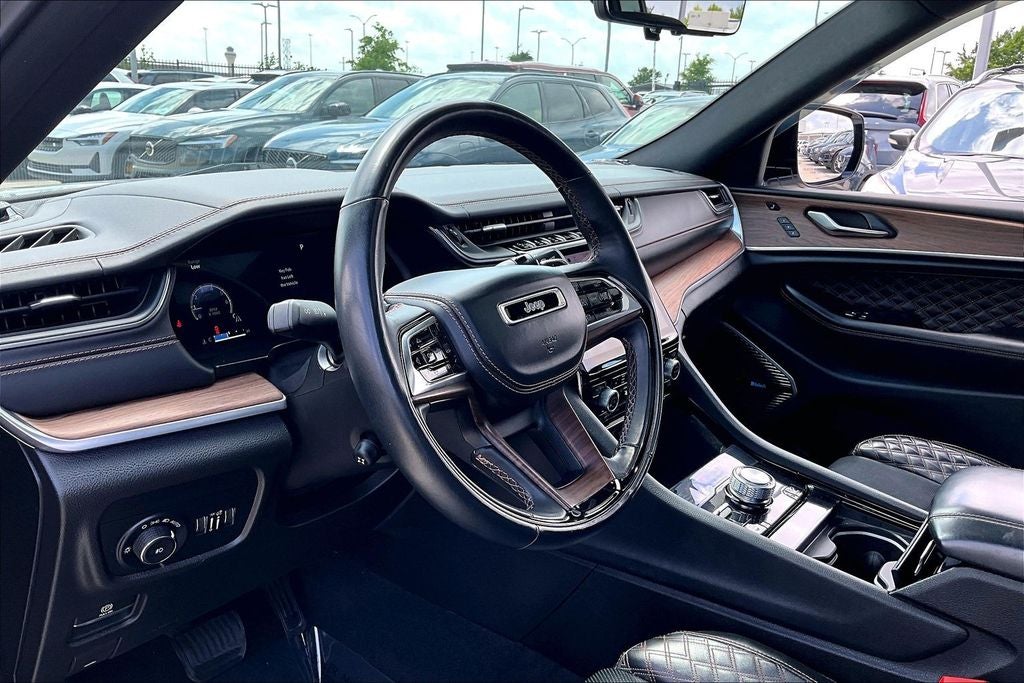 2021 Jeep Grand Cherokee L Summit