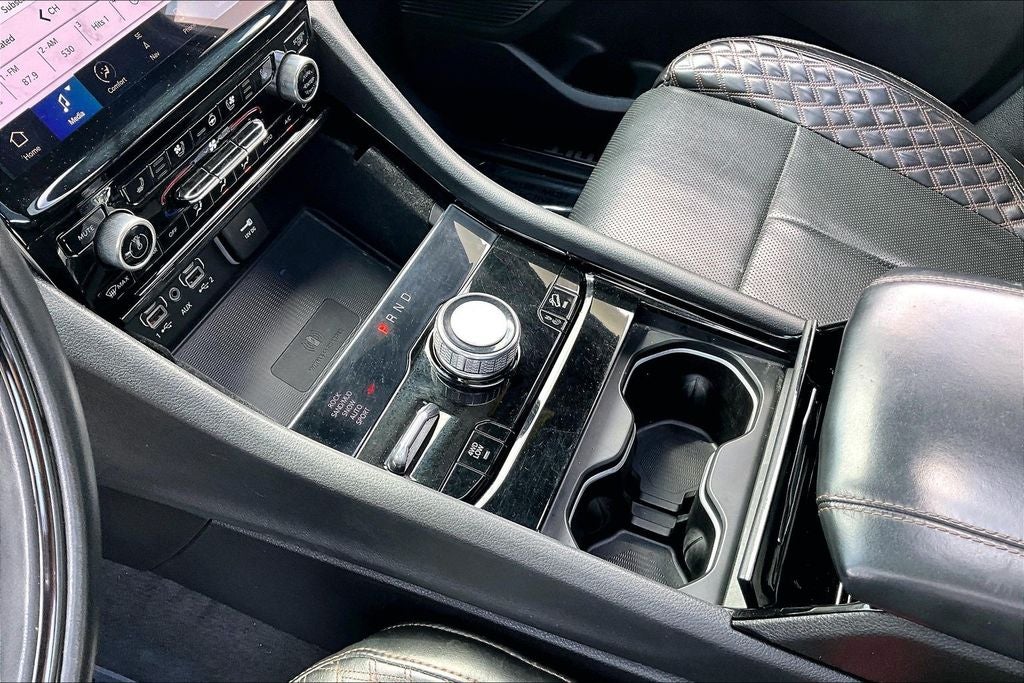 2021 Jeep Grand Cherokee L Summit