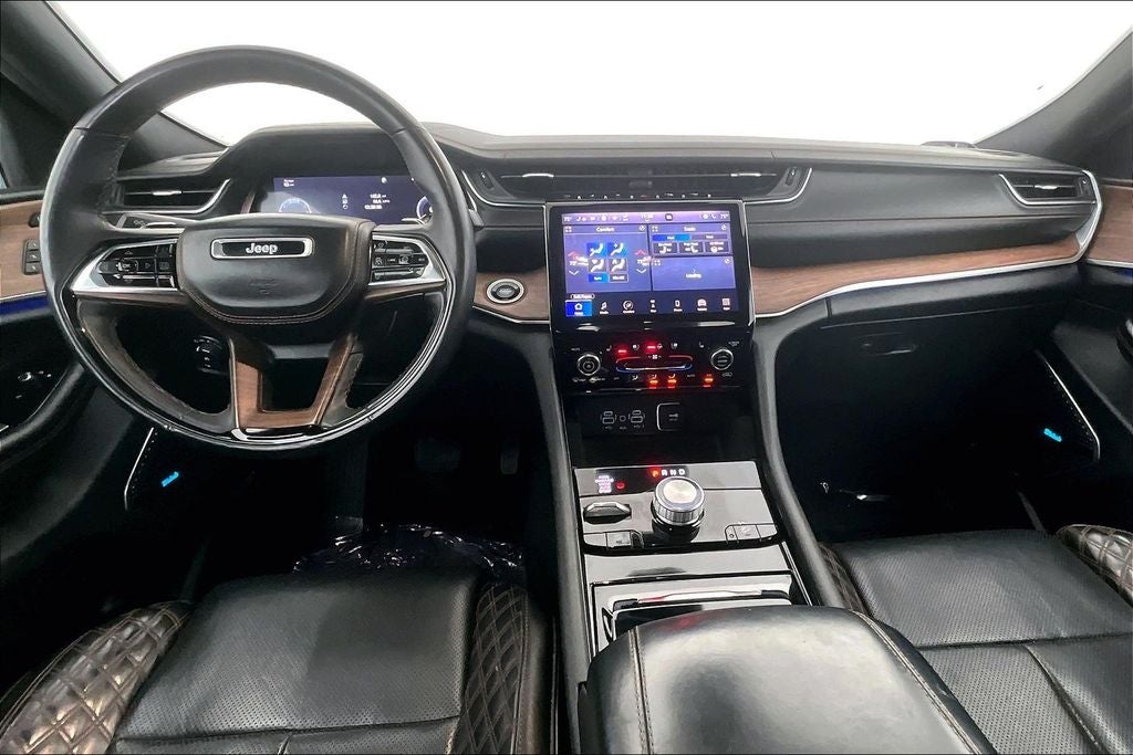 2021 Jeep Grand Cherokee L Summit