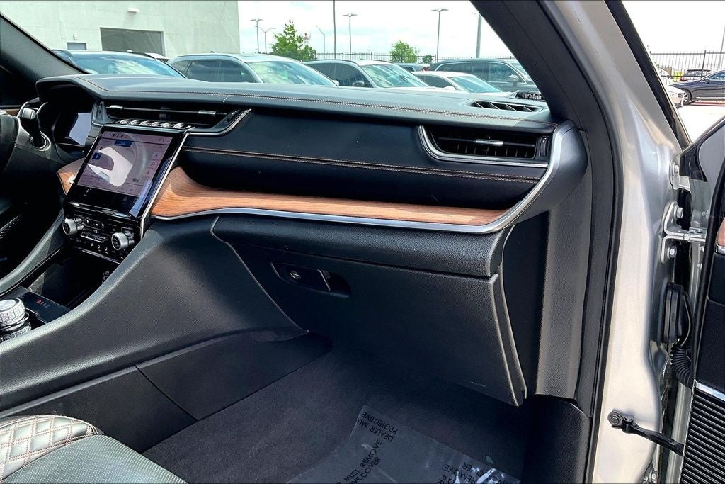 2021 Jeep Grand Cherokee L Summit