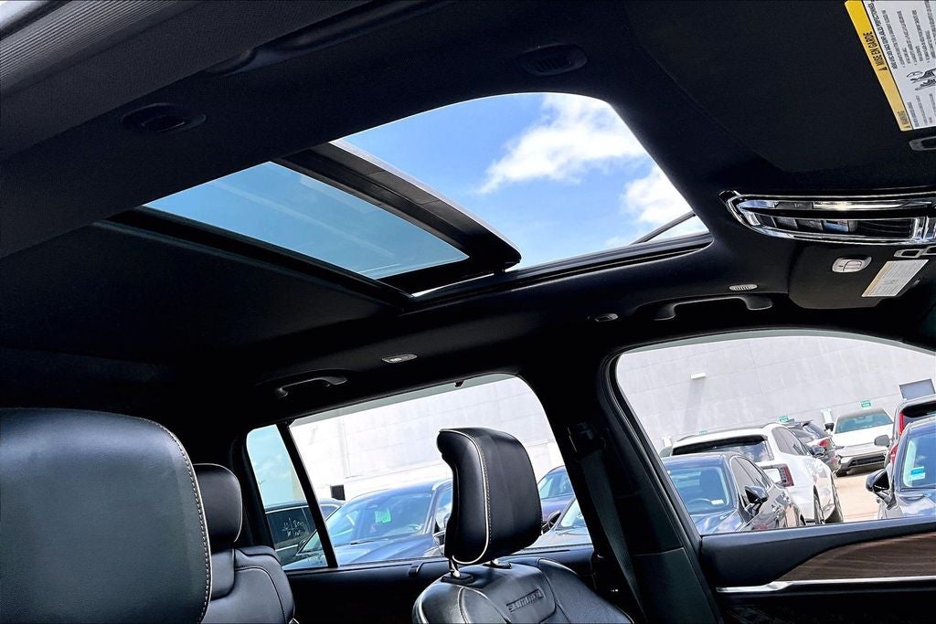 2021 Jeep Grand Cherokee L Summit