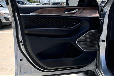 2021 Jeep Grand Cherokee L Summit